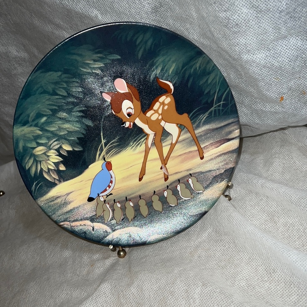 Disney Collection Plate
